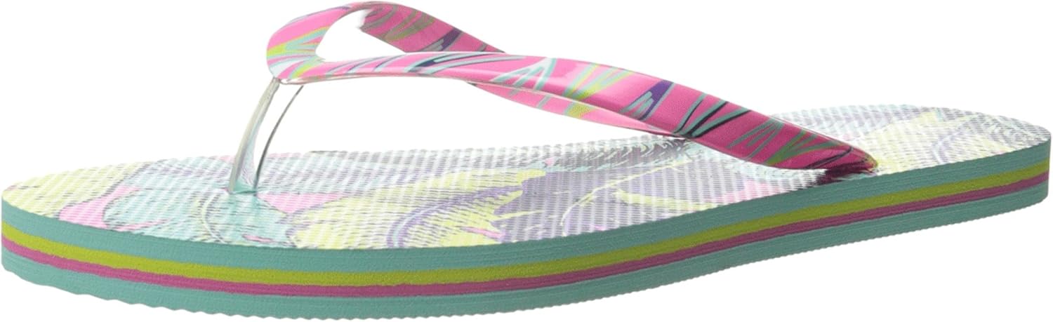 vera bradley flip flops amazon