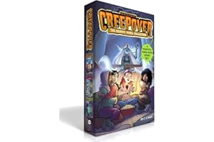 You're Invited to a Creepover The Graphic Novel Collection (Boxed Set): Truth or Dare . . . The Graphic Novel; You Can't Come in Here! The Graphic Novel; Ready for a Scare? The Graphic Novel