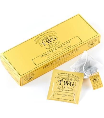 Amazon.com : TWG Tea | Emperor Sencha | Green Tea | Japanese Tea