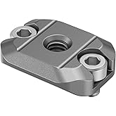 SMALLRIG HawkLock H21 Quick Release Mini NATO Rail for DJI RS 5 / RS 4 Mini/RS 2 / RS2 / RS3 / RS3 Pro / RS3 Mini / RS3 / RS4 Pro Stabilizers - 4640