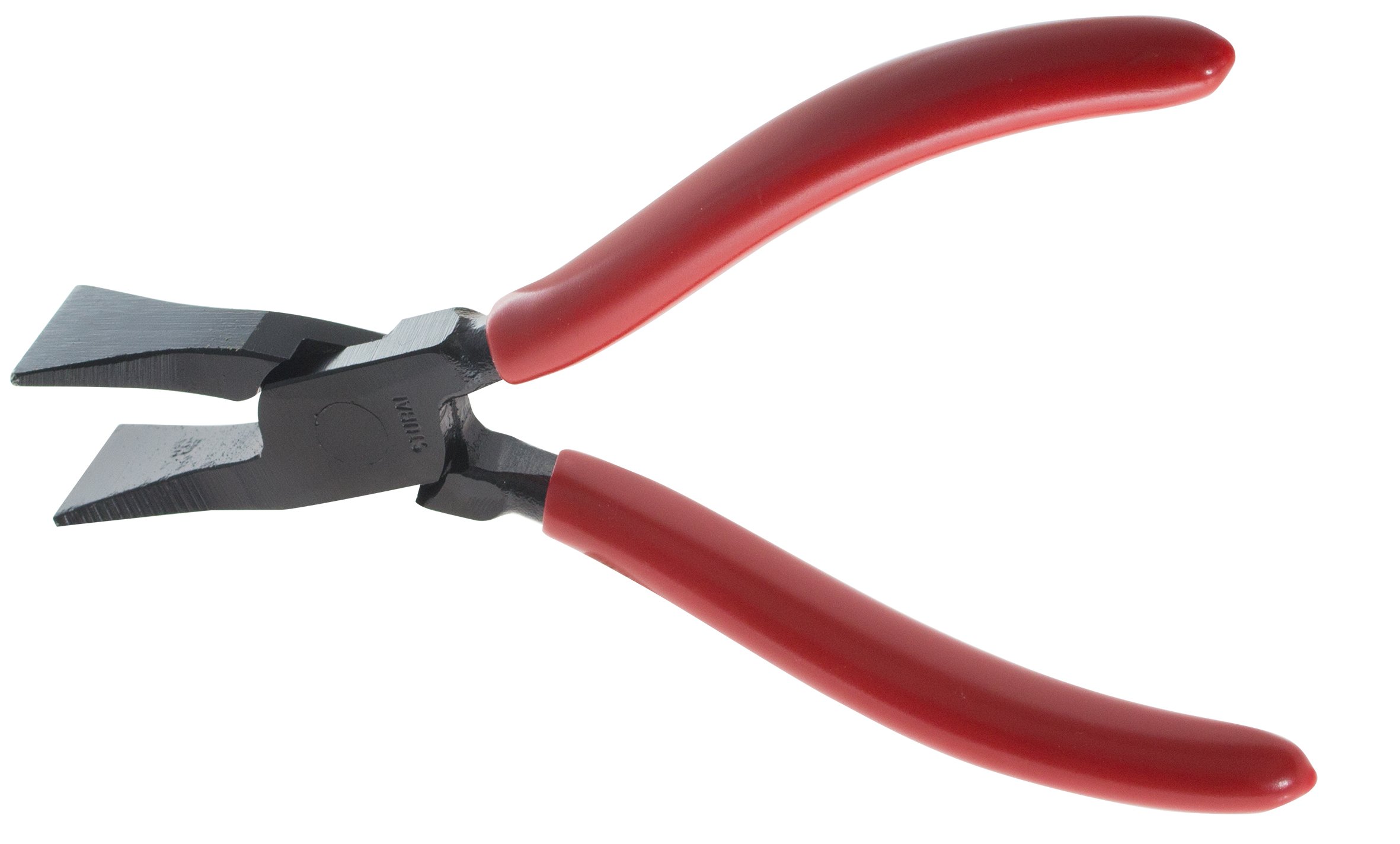 Stubai 282901 "Piccolo" Tinsmith's Straight Seaming Pliers with Lap Joint, Multi-Colour, 24 mm