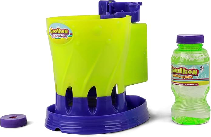 Gazillion Bubble Storm Bubble Making 