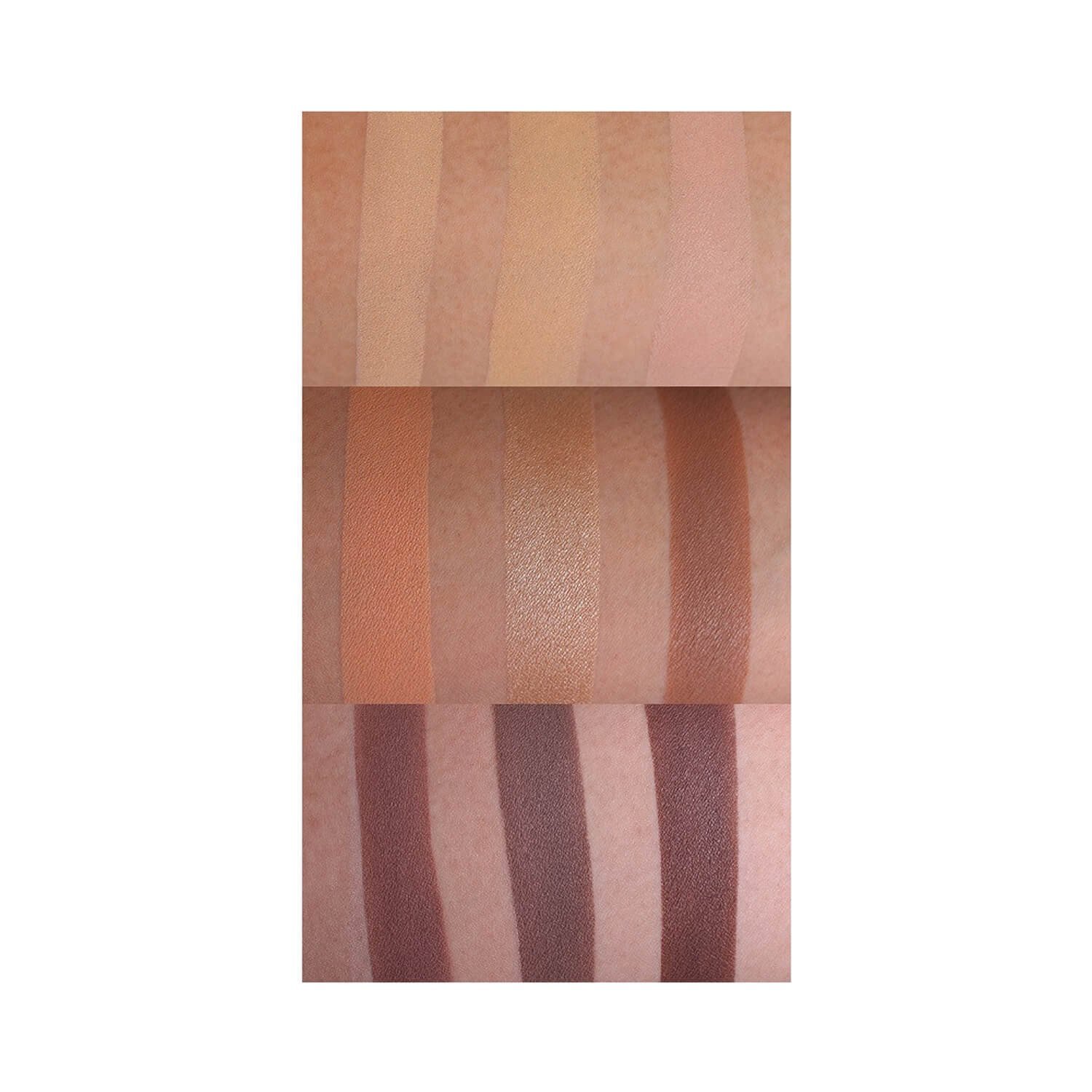 morphe brushes 9c contour palette