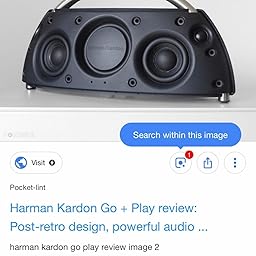 harman kardon go play amazon