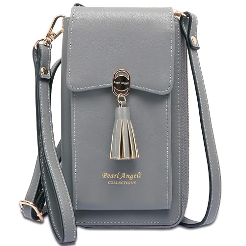 rfid blocking purse crossbody