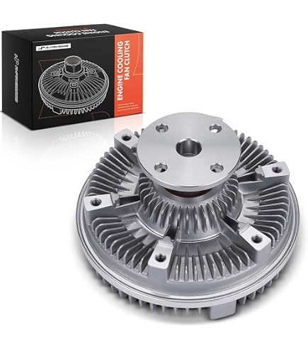 Amazon.com: VIPCAR 2839 Severe Duty Thermal Fan Clutch for GM 6.5L