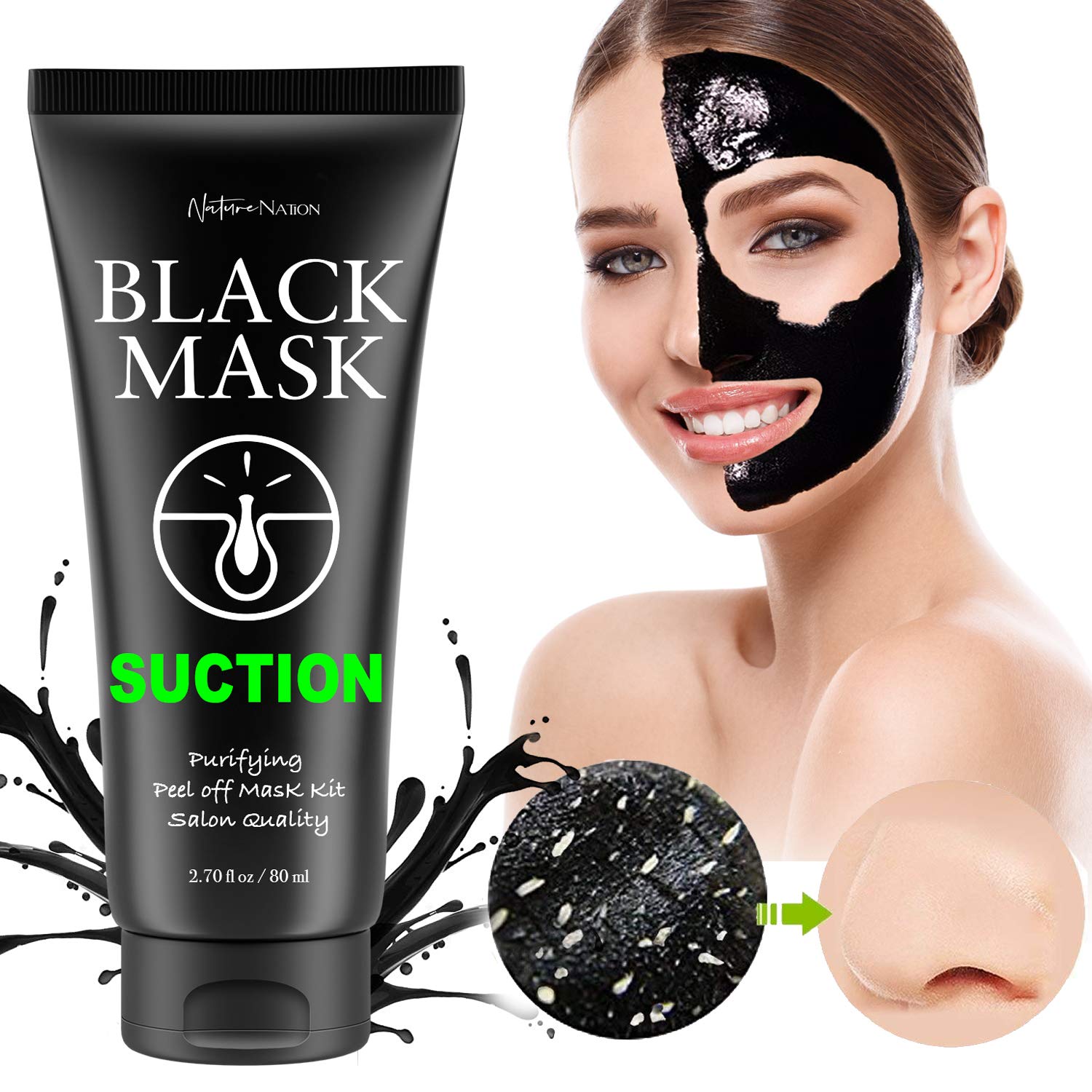 Best 3 Deep Cleansing Blackheads - Acne Removal Product - REVIEW