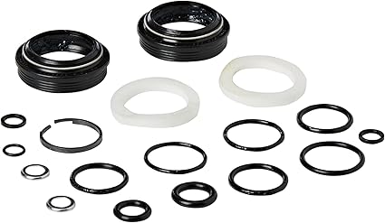 Amazon Com Rockshox 30 Gold Servicio Basico Kit Sports Outdoors