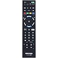 RM-GD032 Replaced Remote fit for Sony TV KDL-32W700B KDL-42W700B KDL-32W705B KDL-32W705B KDL-42W705B KDL-42W705B KDL-32W706B KDL-42W706B KDL-32W707B KDL 32W707B KDL-42W707B KDL-42W707B