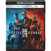 Mortal Kombat II (4K Ultra HD + Digital)