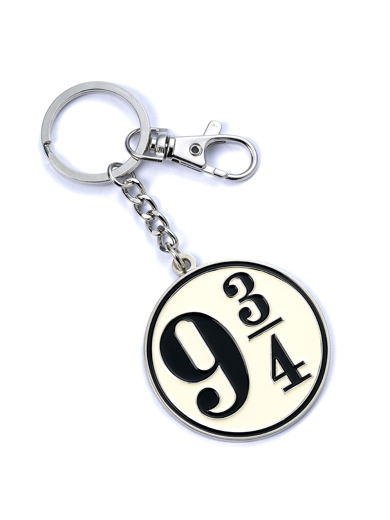 Harry Potter Official Platform 9 3/4 Keyring