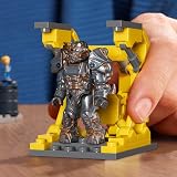 MEGA Fallout Action Figures Red Rocket Truck Stop 824 Pieces 2 Figures view 4