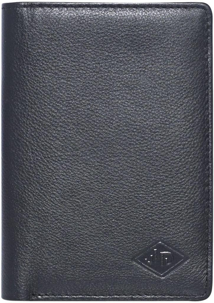 Handmade Genuine Leather Mens Wallet/Credit Card Holder/Id Window/Coin Pocket in Gift Boxed #2068