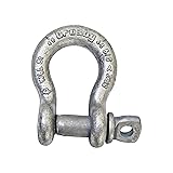 Crosby Screw Pin Anchor Shackle Alloy