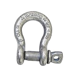 Crosby Screw Pin Anchor Shackle Alloy