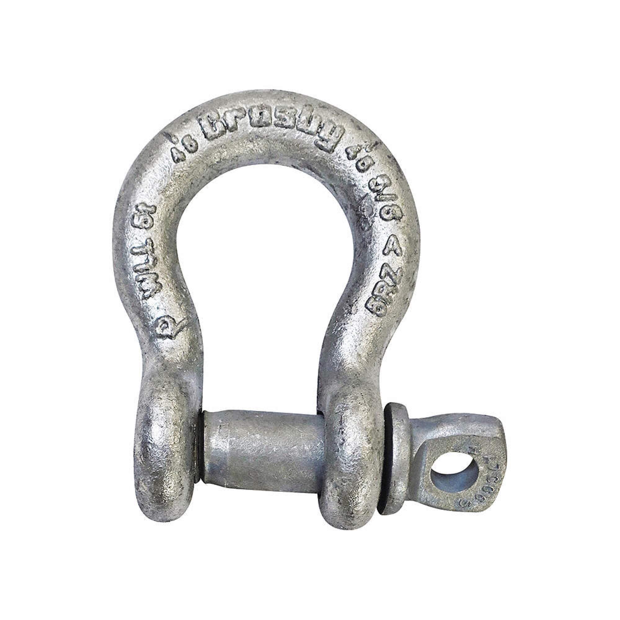 Crosby Screw Pin Anchor Shackle Alloy