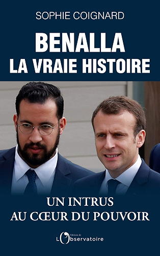 Download Benalla, la vraie histoire: Un intrus au cœur du pouvoir (EDITIONS DE L'O) PDF