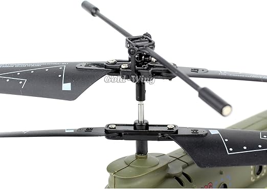 syma s026g 3.5 channel rc mini chinook helicopter with gyro