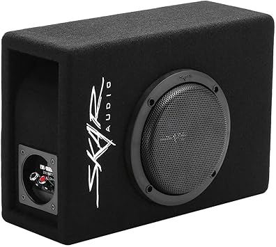 low profile speaker box