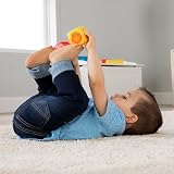 LAMAZE Stack, Rattle and Roll Blocks – Newborn Stacking Toy, Unisex view 7