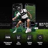STATSports Academy Football GPS Tracker Vest Adult S Pro Coaching Drills view 2