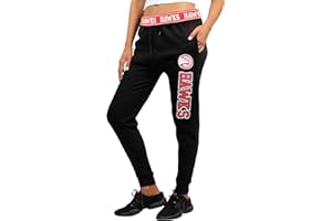 Ultra Game Women's Jogger Pants Active Basic Fleece Sweatpants