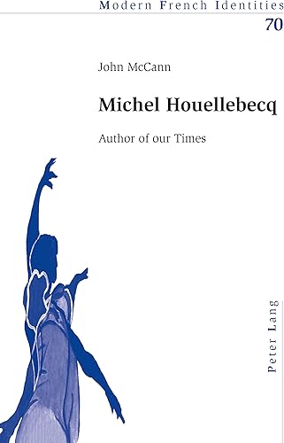 Download Michel Houellebecq: Author of Our Times PDF