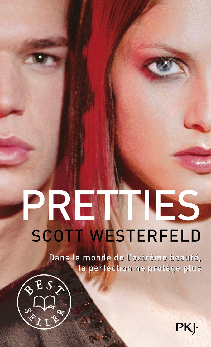 17+ Scott Westerfeld Pretties Pictures