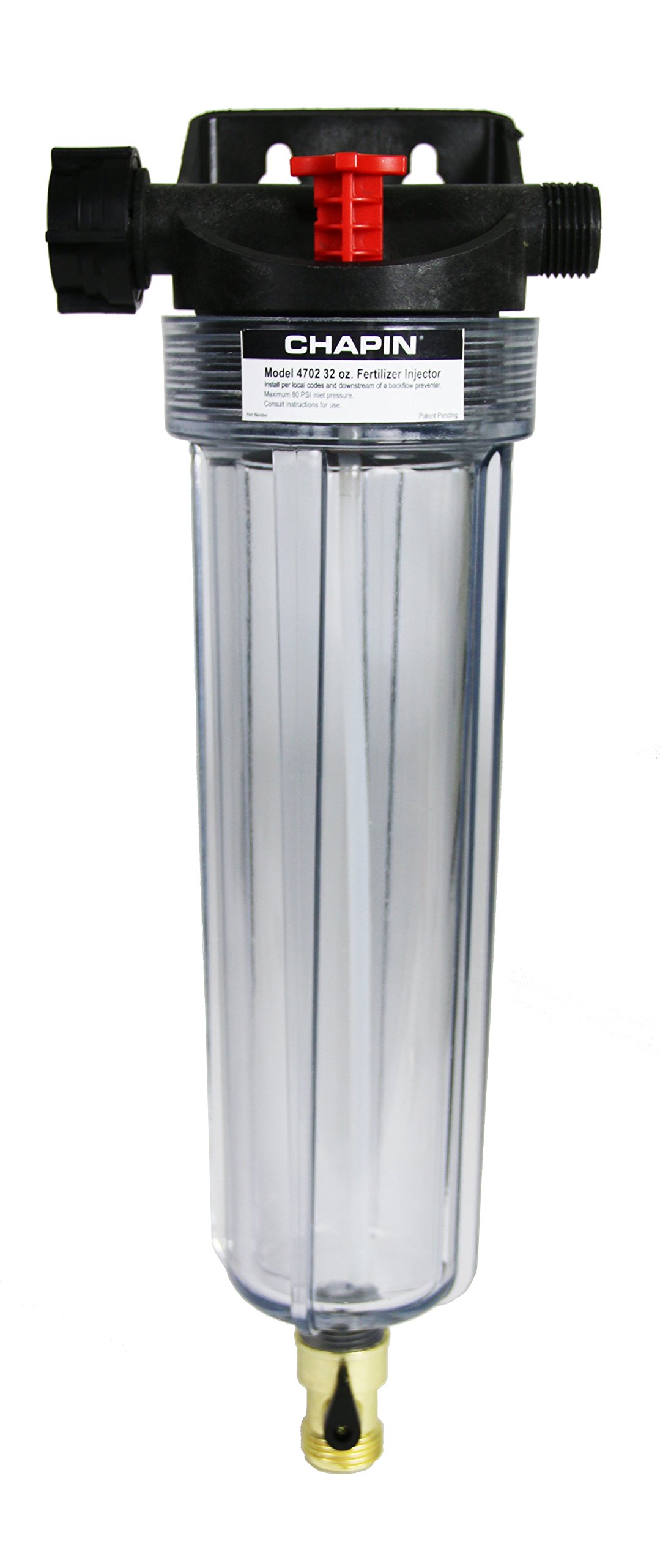 Chapin International Chapin HydroFeed 4702, 32 Ounce, No Color