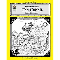Amazon.com: A Guide for Using The Hobbit in the Classroom (Literature ...