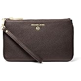 Michael Kors Womens Jet Set Charm Md Tz Wristlet