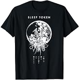 Sleep Token Cover Art T-Shirt