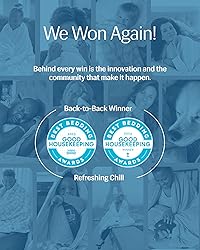 REST® Evercool® Cooling Comforter, Twin/Twin