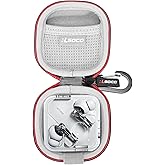 RLSOCO Hard Case for Nothing Ear Wireless Earbuds with ChatGPT Integration & for Nothing Ear (3) Wireless Earbuds (Case Only)