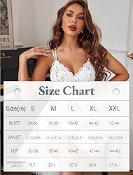 Avidlove Womens Sexy Lingerie Spaghetti Strap