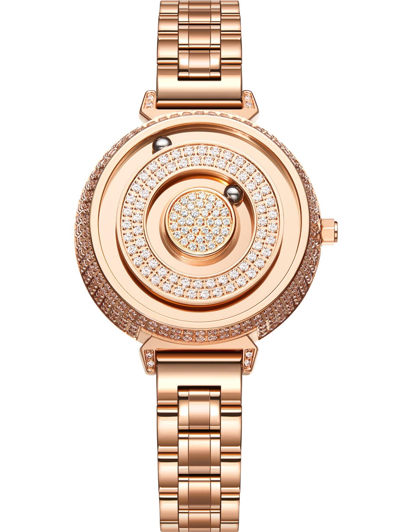 EUTOUR Dress Watch E035C