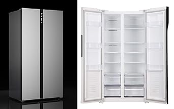 PKM SBS 436.4A+NF SIDE BY SIDE A+ NO FROST KÜHL- GEFRIERKOMBINATION KÜHLSCHRANK