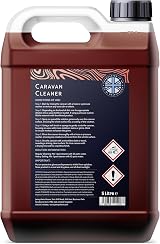 Jennychem Concentrated Motorhome & Caravan Cleaner 5L Algae Remover view 2
