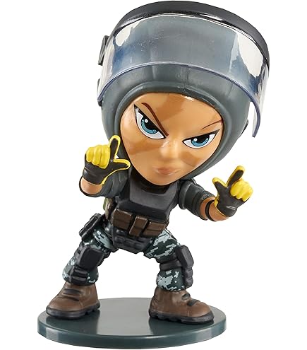 Amazon.com: Ubisoft Six Collection Figure - Tachanka : Toys & Games