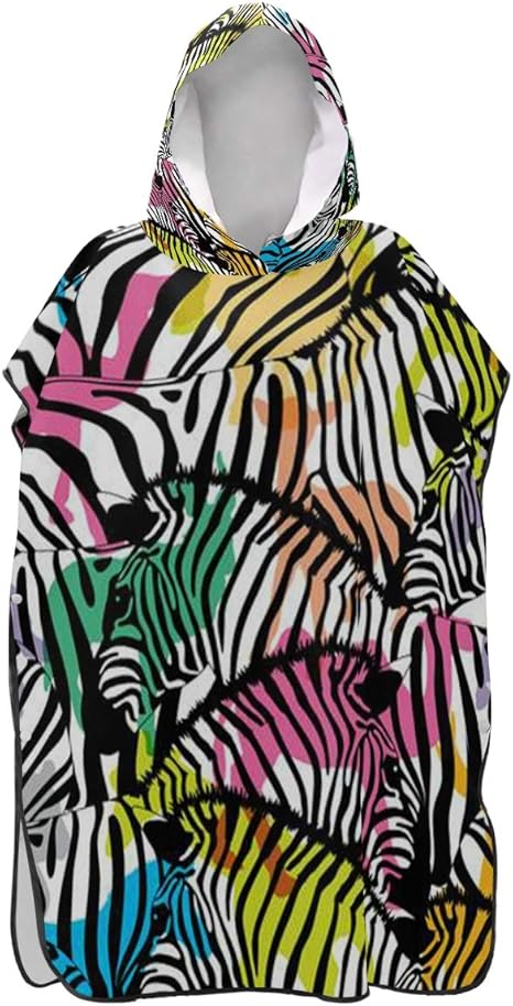 womens hooded beach towel