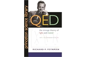QED: The Strange Theory of Light and Matter