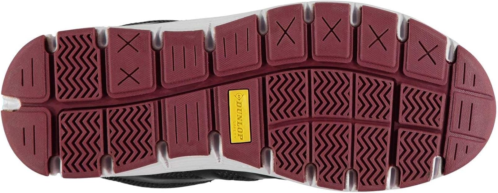 dunlop maine ladies safety shoes