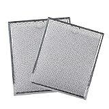 Podoy WB6X486 Microwave Grease Filters Replacement