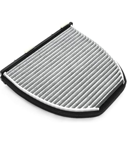 2-Pack Engine Air Filter Set For Mercedes-Benz C300 (W205), E350, GLC300, GLE350 (2019-2022)
