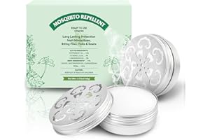 NATSHIELD Mosquito Repellent, 2 Pack, Peppermint Oil to Repel Mosquito and Pest, Insect Repellent for Indoor and Outdoor, Powerful Pest Control for Mosquito, Ticks, Cockroaches and Ants 2