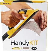Mirka Handy Kit Hand Sanding Starter Kit 80x230mm with Dust Extraction view 9