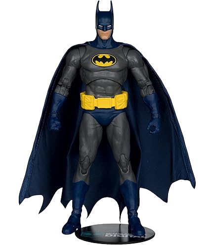 BEAST KINGDOM Batman, o Cavaleiro das Trevas Retorna Figura