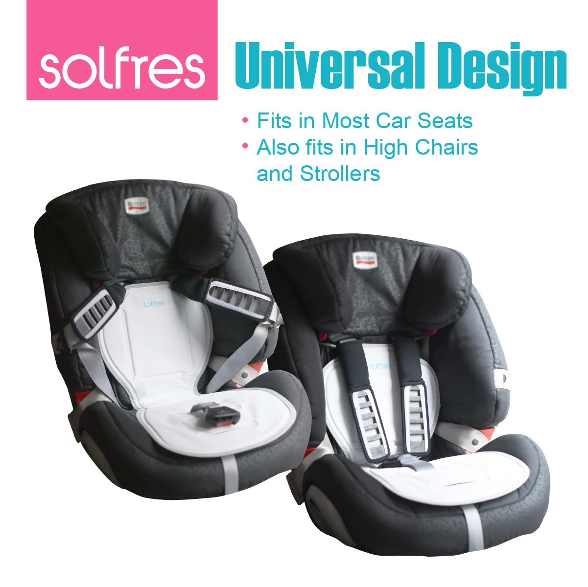 Car Seat Accessories Baby for Kids Toddlers 01 Yr 1248 Months Carseat