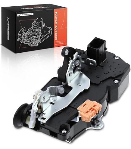Amazon.com: A-Premium Front Left Driver Side Door Lock Actuator