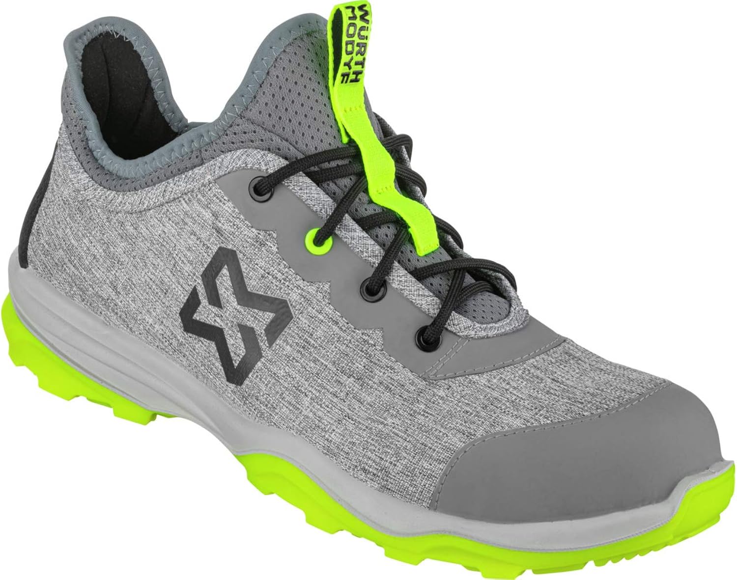 Scarpe Flessibile e Traspirante Scarpa Antinfortunistica Riciclata EcoFresh  S1P con Sistema di areazione Leggera urban-earth.co.uk